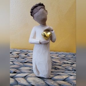 Willow Tree Figurine - Keepsake- NO Box H 5in